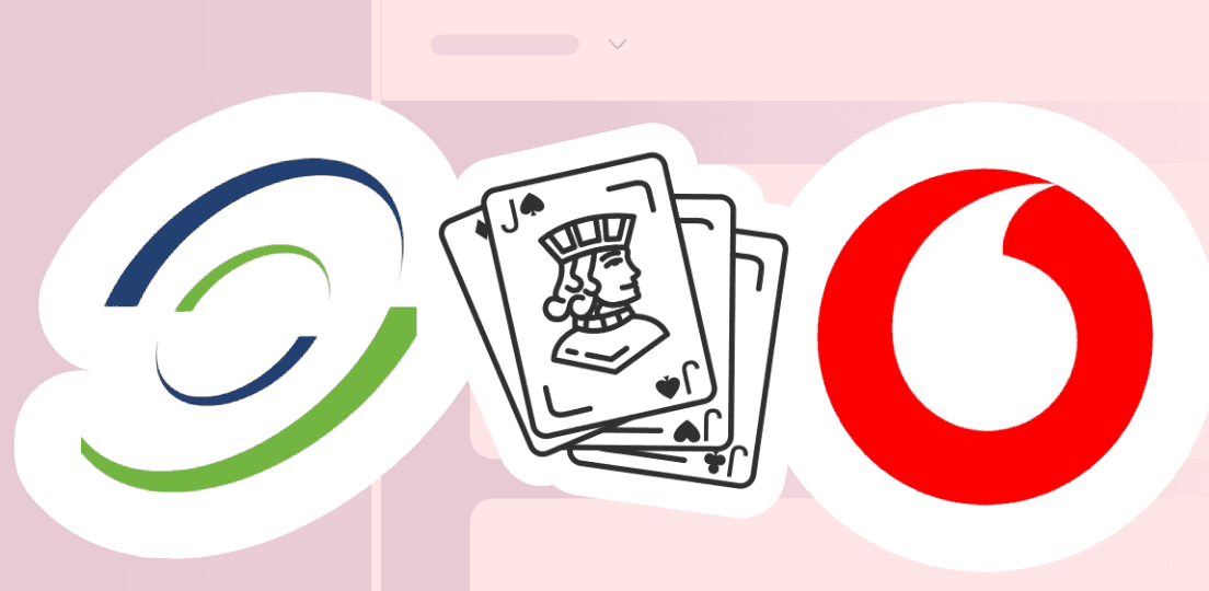 Experience with industry leaders